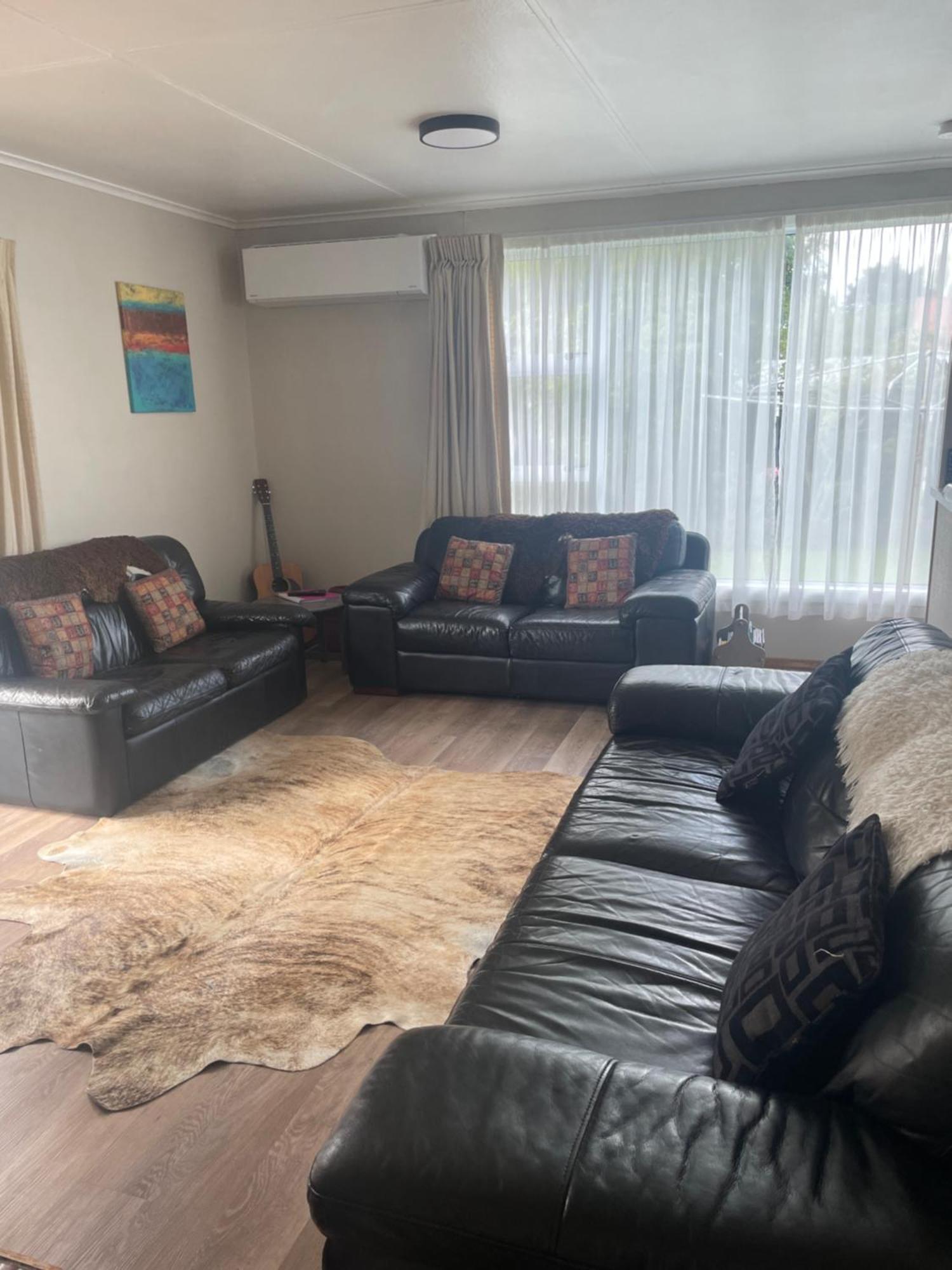 Turangi Home Family Size Taupo Exteriér fotografie